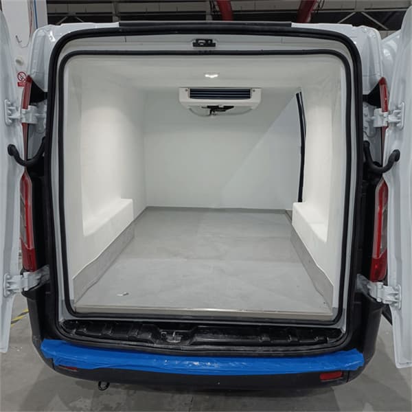 <h3>New Refrigerated Truck body for sale, Kingclima Refrigerated </h3>
